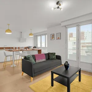 Le Synopsis - Joli T3 Avec Garage Appartement