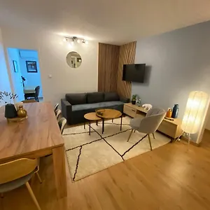 Scandinavian Experience 5 **** Appartement